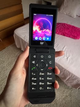 CAT S22 Flip Refurbished | Back Market