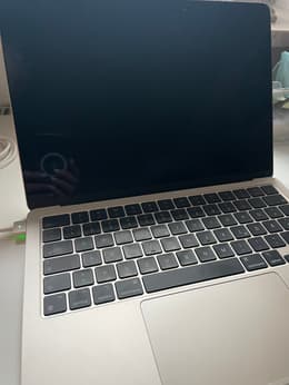 MacBook Air (M3 series) Refurbished | Back Market