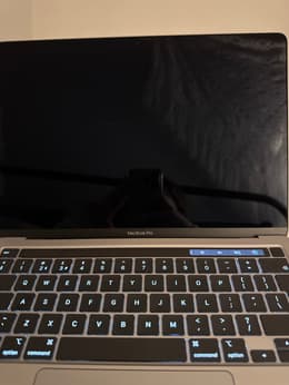 MacBook Pro Retina 13-inch (2020) - Core i7 - 32GB SSD 1000 QWERTY