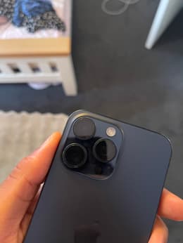 iPhone 15 Pro 1TB ブラックチタニウム【ジャンク品】 Apple iPhone 15 Pro ブラックチタニウム 本体 1TB 美品 新古品