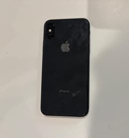 iPhone XS 512GB - Space Gray - Unlocked | Back Market