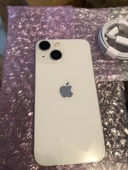 iPhone 13 mini 128GB - Starlight - Unlocked | Back Market