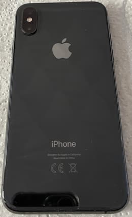 iPhone XS 512GB - Space Gray - Unlocked | Back Market
