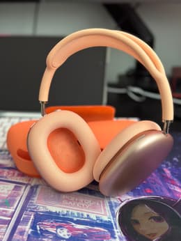 Apple AirPods Max 1st gen (2024) - Starlight | Back Market
