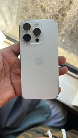 iPhone 15 Pro Refurbished | Back Market