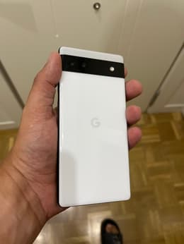 Google Pixel6a 128GB 白 Google Pixel 6a｜価格比較・SIMフリー・最新情報 - 価格.com