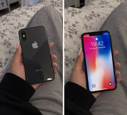 iPhone X 256GB - Space Gray - Unlocked | Back Market