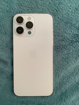 iPhone 14 Pro Max 256GB - Silver - Unlocked | Back Market