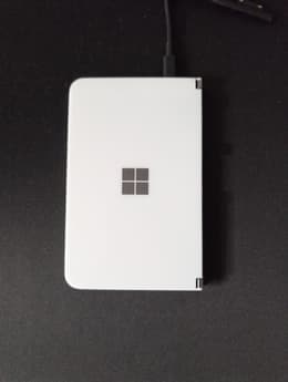 Microsoft Surface Duo 256GB - White - Unlocked | Back Market