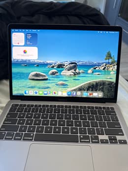 【良品】MacBook Air M1 メモリ16GB 512GB MacBook Air 13-inch Retina • M1 • 16GB RAM • 512GB SSD • 2020