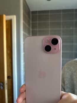IPhone 15 Plus ピンク 128GB (Apple保証あり) Refurbished iPhone 15 Plus 128GB - Pink (SIM-Free) - Apple (UK)