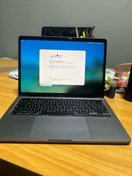 MacBook Pro Retina 13-inch (2020) - Core i7 - 32GB SSD 2000 QWERTY