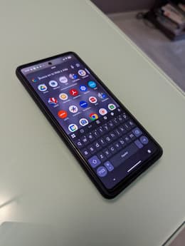 Google Pixel 7 128GB - Black - Unlocked | Back Market