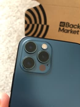 iPhone 12 Pro 128GB - Graphite - Unlocked | Back Market