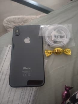 iPhone X 256GB - Space Gray - Unlocked | Back Market