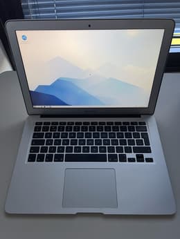 動作OK】Apple MacBook Air 13-inch 2017 液晶ディスプレイ部品【A1466