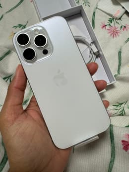 iPhone 16 Pro 512GB - Black Titanium - Unlocked | Back Market