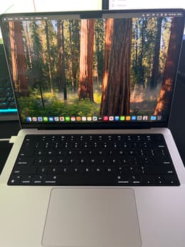 MacBook Pro 16-inch (2024) - Apple M4 Pro 14-core and 20-core GPU