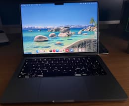 MacBook Pro 14-inch (2023) - Apple M2 Pro 10-core and 16-core GPU