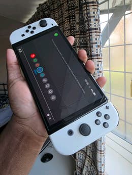 Switch OLED 64GB - White/White | Back Market