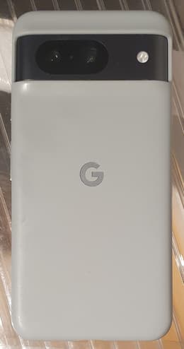 Google Pixel 8 256GB - Grey - Unlocked | Back Market