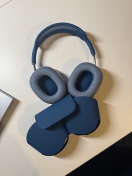 Apple AirPods Max (2020) - Sky blue | Back Market