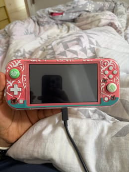 Switch Lite 32GB - Pink | Back Market