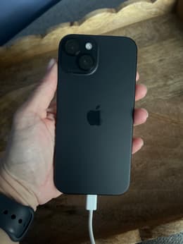 iPhone 15 128GB - Black - Unlocked | Back Market