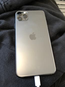 iPhone 11 Pro Max 256GB - Silver - Unlocked | Back Market