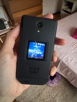 CAT S22 Flip Refurbished | Back Market