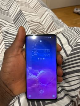 Galaxy S10 512GB - Black - Unlocked | Back Market