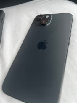 【iPhone15】BLACK 256GB iPhone 15 256GB - Black - Unlocked | Back Market