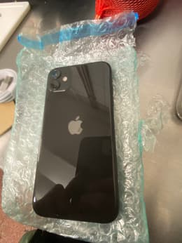 iPhone 11 128GB - Black - Unlocked | Back Market