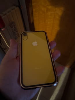 iPhone XR 64GB - White - Unlocked | Back Market