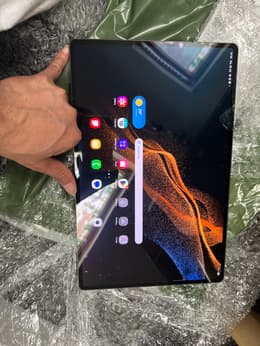 Galaxy Tab S8 Ultra 256GB - Grey - Wi-Fi | Back Market