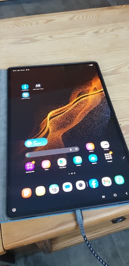 Galaxy Tab S8 Ultra (14.6 Galaxy Tab S8 Ultra (14.6