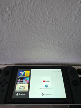 Switch 32GB - Grey/Grey | Back Market