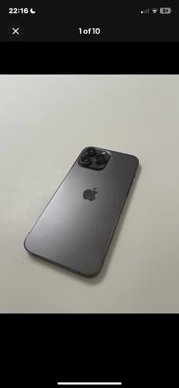 iPhone 13 Pro Max 256GB - Alpine Green - Unlocked | Back Market