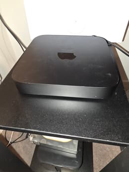 Mac mini (2018) Core i5 - 256 GB SSD - 8GB | Back Market