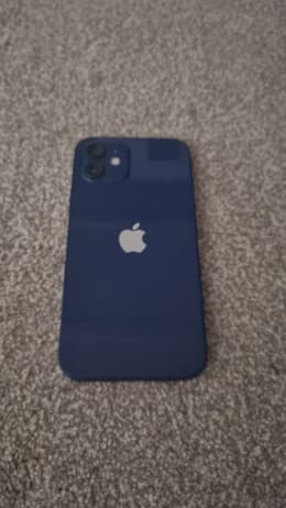 iPhone 12 64GB - Blue - Unlocked | Back Market