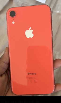 iPhone XR 64GB - Red - Unlocked | Back Market