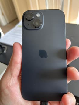 iPhone 15 256GB - Black - Unlocked | Back Market
