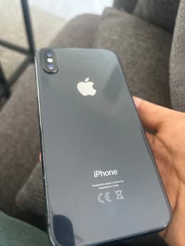iPhone X 64GB - Space Gray - Unlocked | Back Market