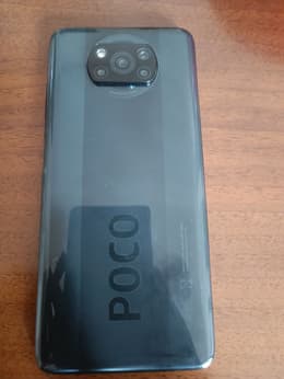 Xiaomi Poco X3 NFC 128GB - Blue - Unlocked | Back Market