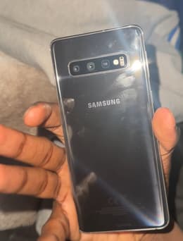 Galaxy S10 128GB - Black - Unlocked | Back Market