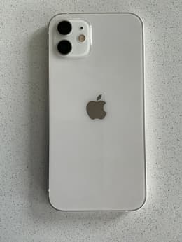 iPhone12 ホワイト 64GB 64GB ホワイト iPhone12 Electronics .: MGHP3J⁄A
