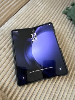 Galaxy Z Fold5 512GB - Black - Unlocked | Back Market
