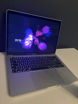 MacBook Pro Retina 13-inch (2016) - Core i5 - 16GB SSD 512 QWERTY