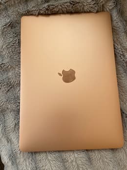 MacBook Air Retina 13-inch (2018) - Core i5 - 8GB SSD 128