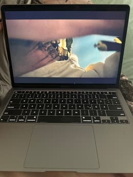MacBook Air Retina 13-inch (2020) - Core i3 - 8GB SSD 256 QWERTY